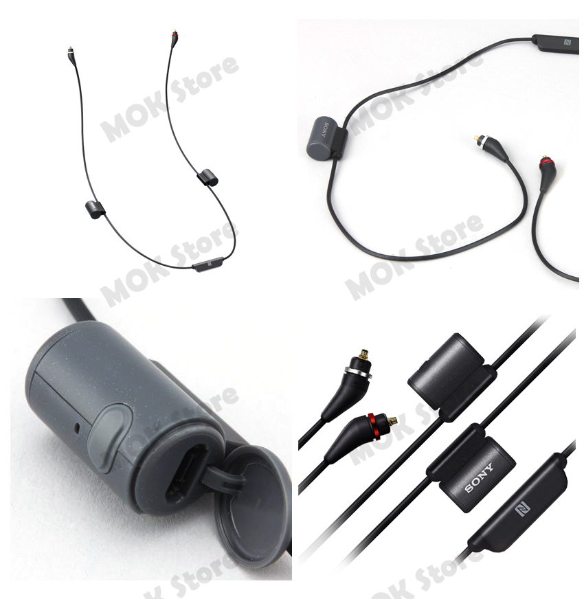 Sony MUC-M1BT1 Wireless Audio Receiver Bluetooth Headphone